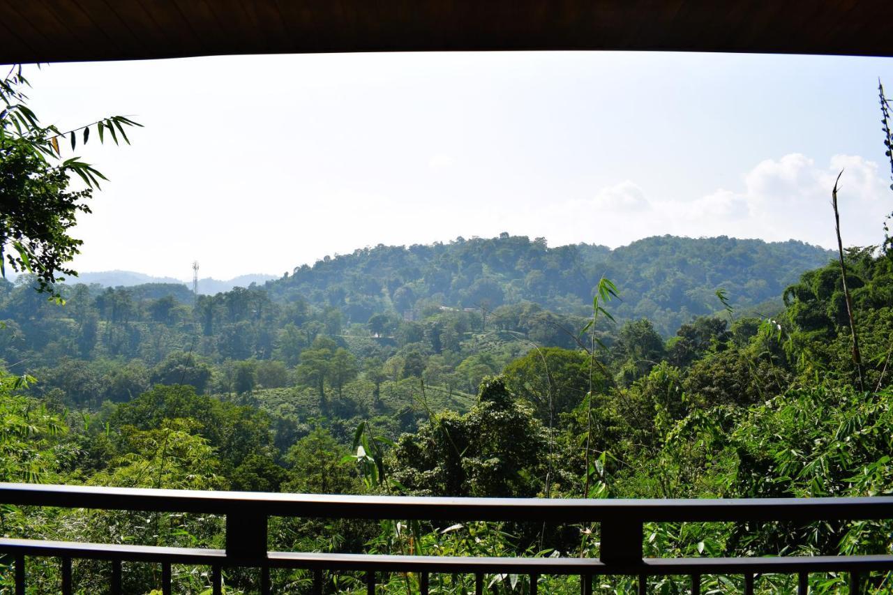 Brahmaputra Jungle Resort Guwahati Zewnętrze zdjęcie
