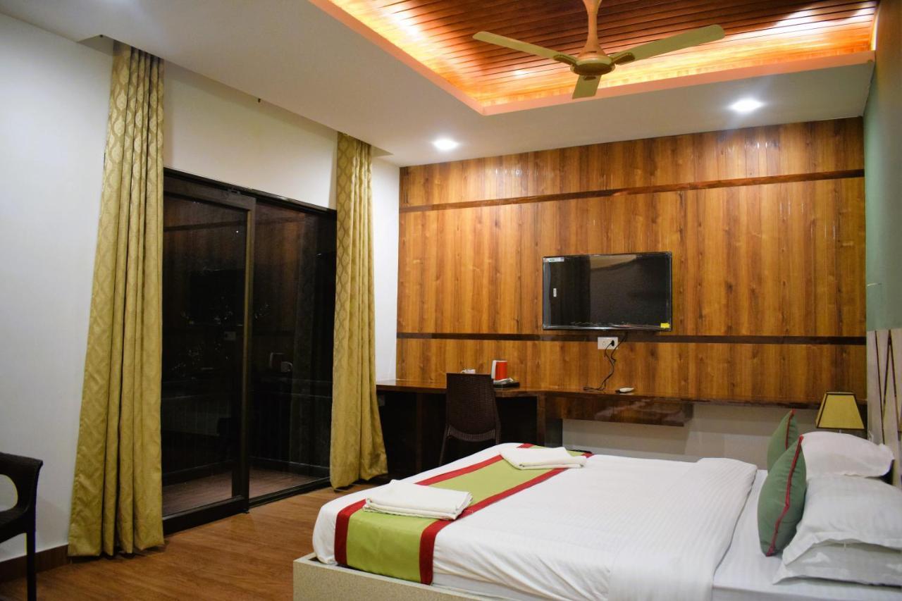 Brahmaputra Jungle Resort Guwahati Zewnętrze zdjęcie