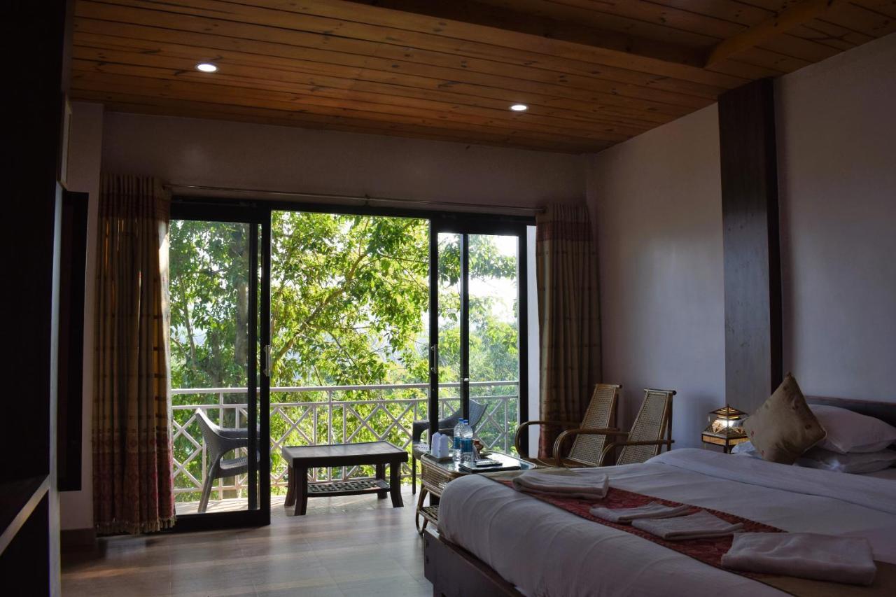 Brahmaputra Jungle Resort Guwahati Zewnętrze zdjęcie