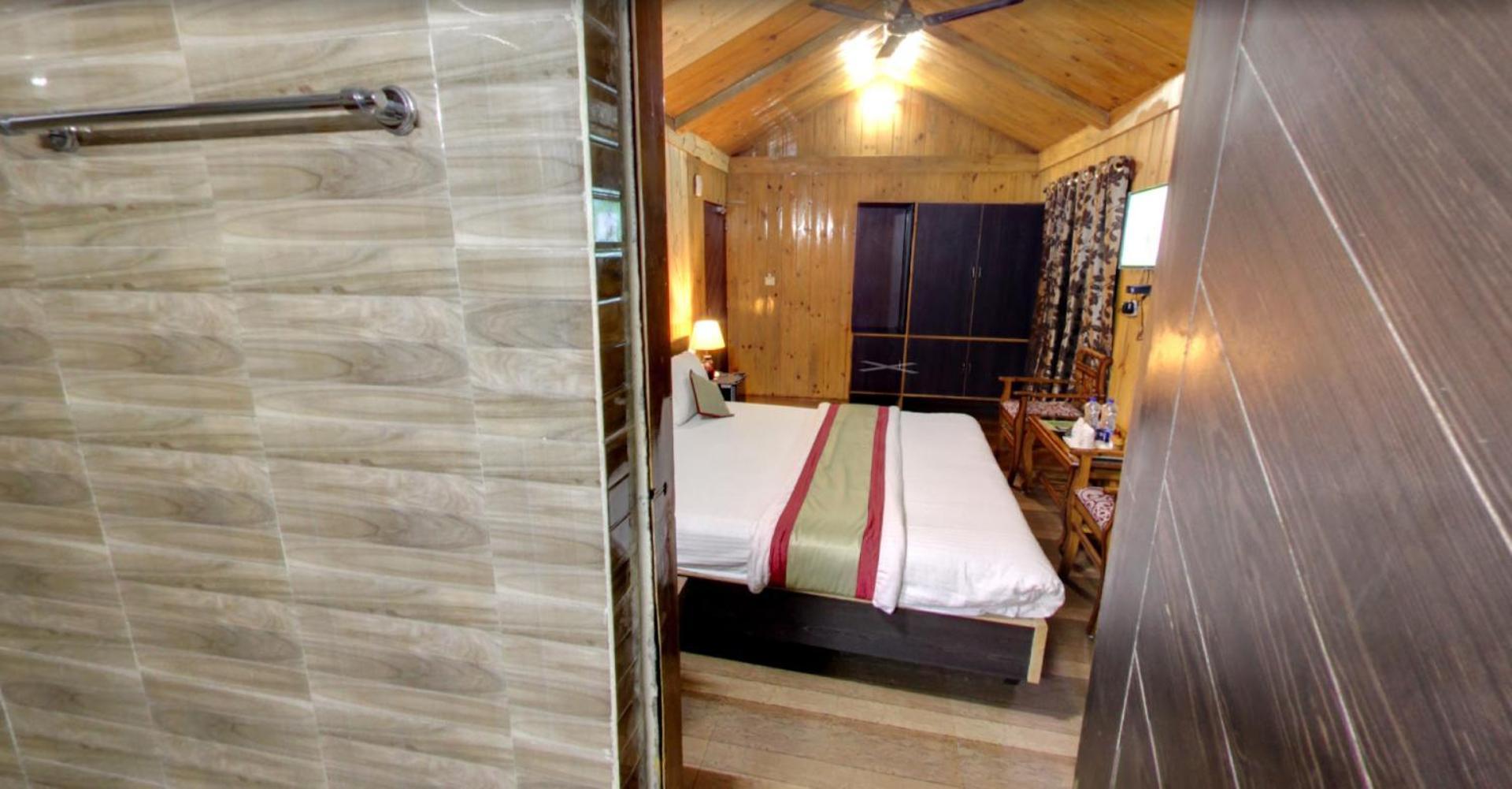 Brahmaputra Jungle Resort Guwahati Zewnętrze zdjęcie