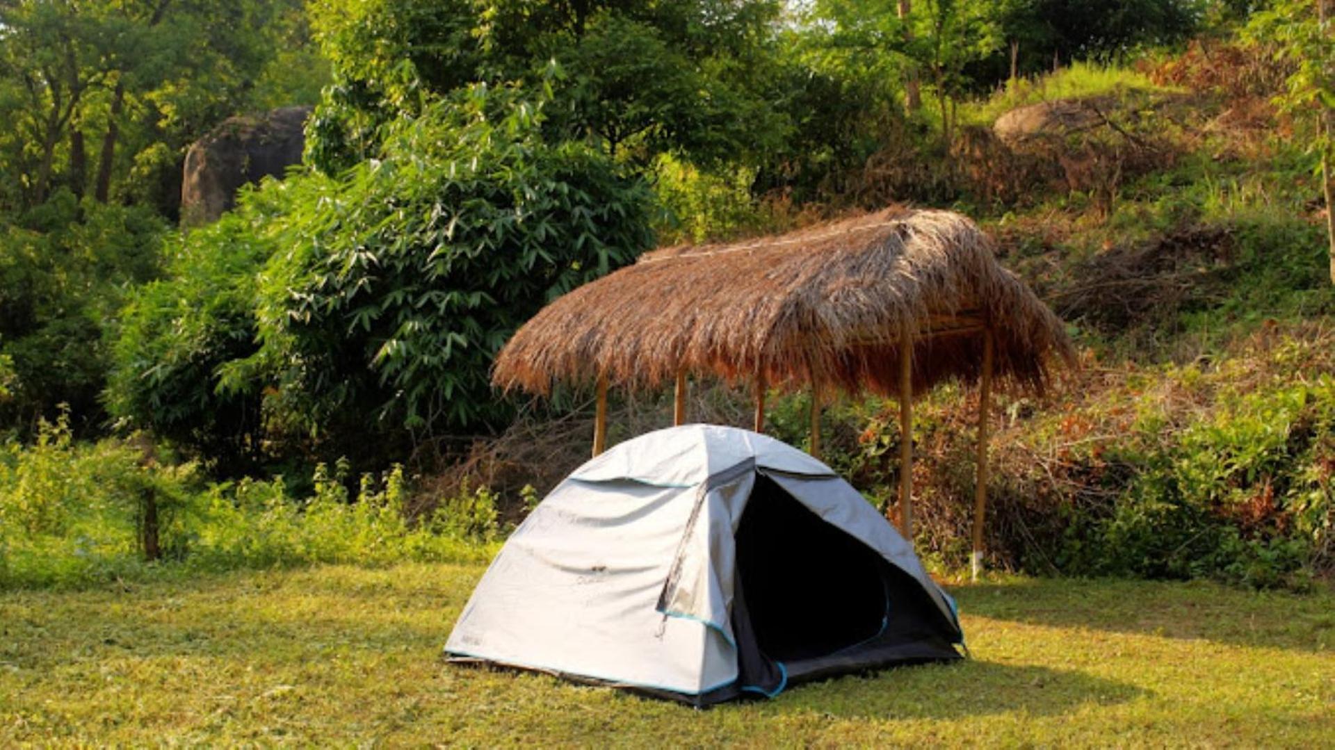 Brahmaputra Jungle Resort Guwahati Zewnętrze zdjęcie