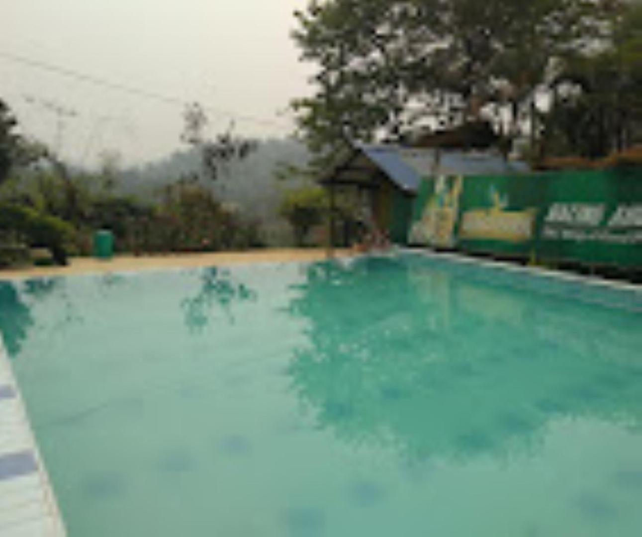 Brahmaputra Jungle Resort Guwahati Zewnętrze zdjęcie