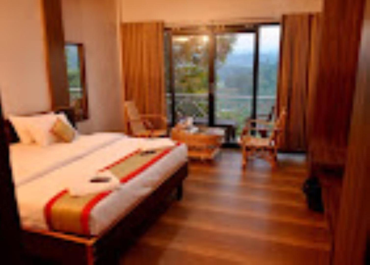 Brahmaputra Jungle Resort Guwahati Zewnętrze zdjęcie