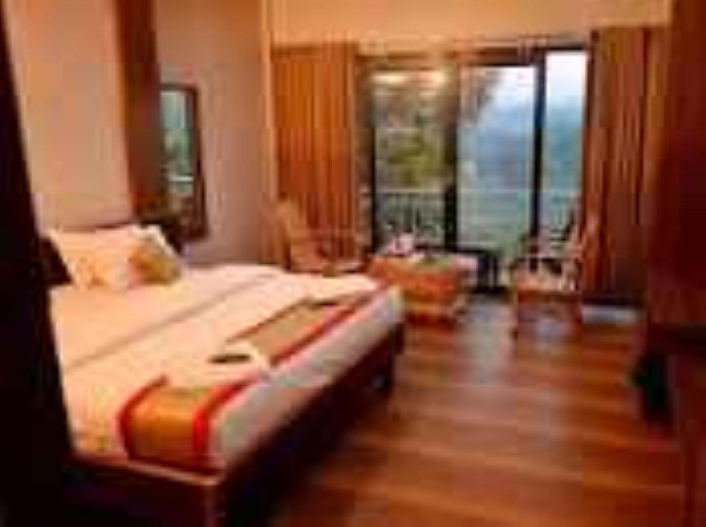 Brahmaputra Jungle Resort Guwahati Zewnętrze zdjęcie