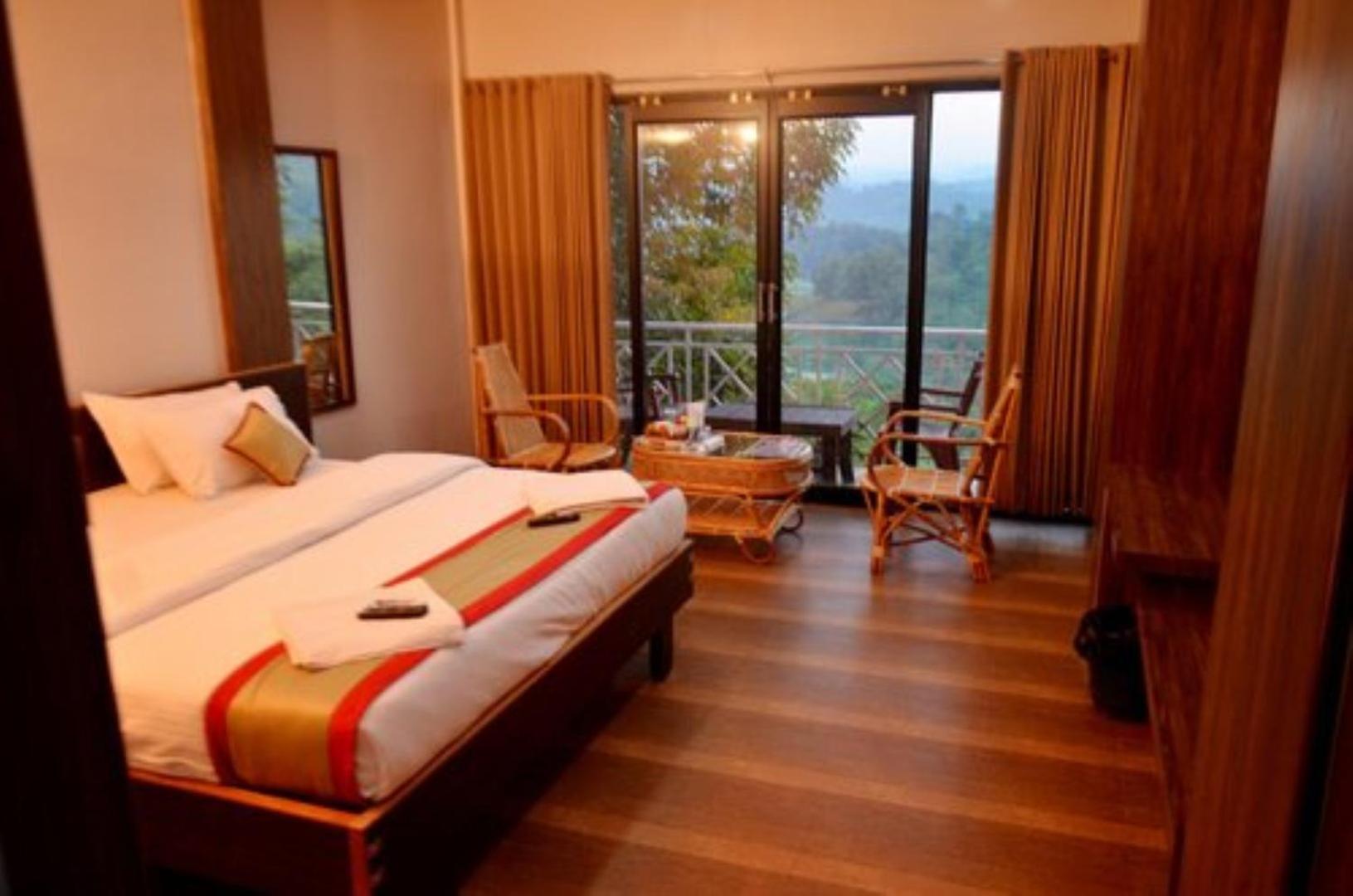 Brahmaputra Jungle Resort Guwahati Zewnętrze zdjęcie