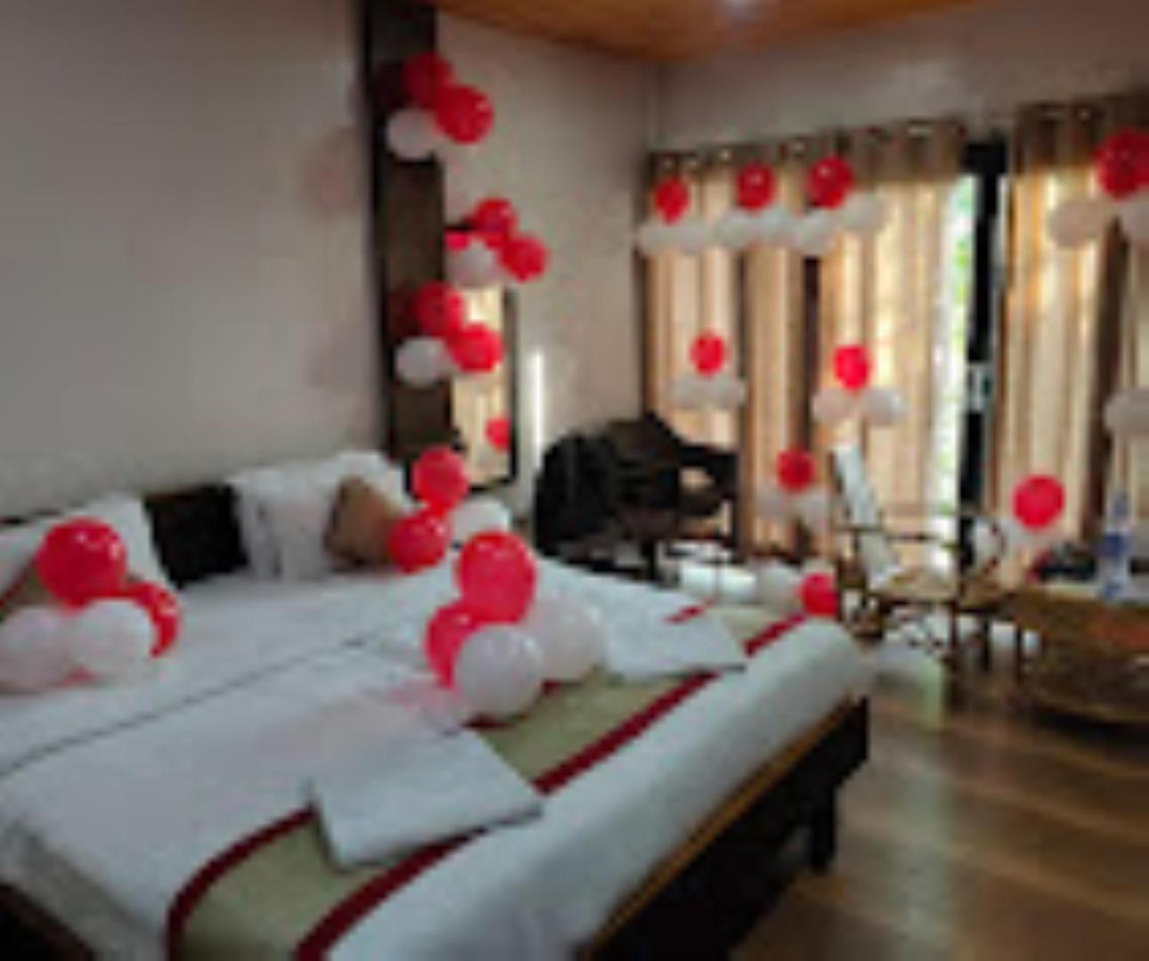 Brahmaputra Jungle Resort Guwahati Zewnętrze zdjęcie