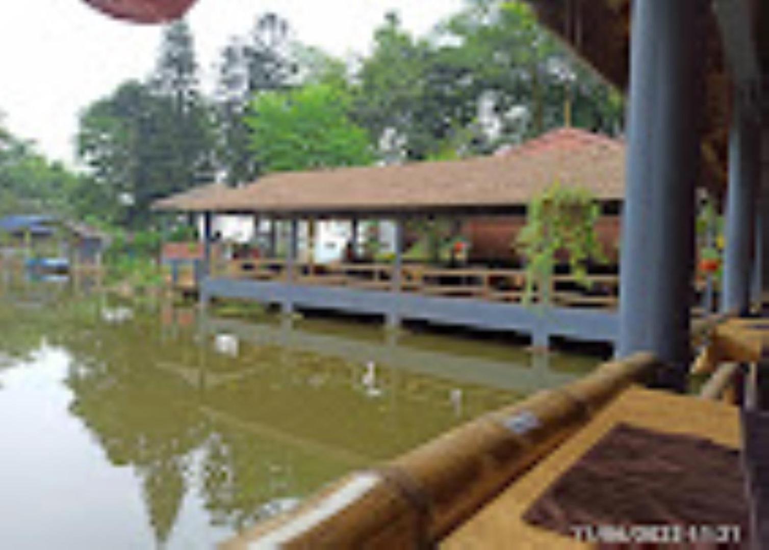 Brahmaputra Jungle Resort Guwahati Zewnętrze zdjęcie