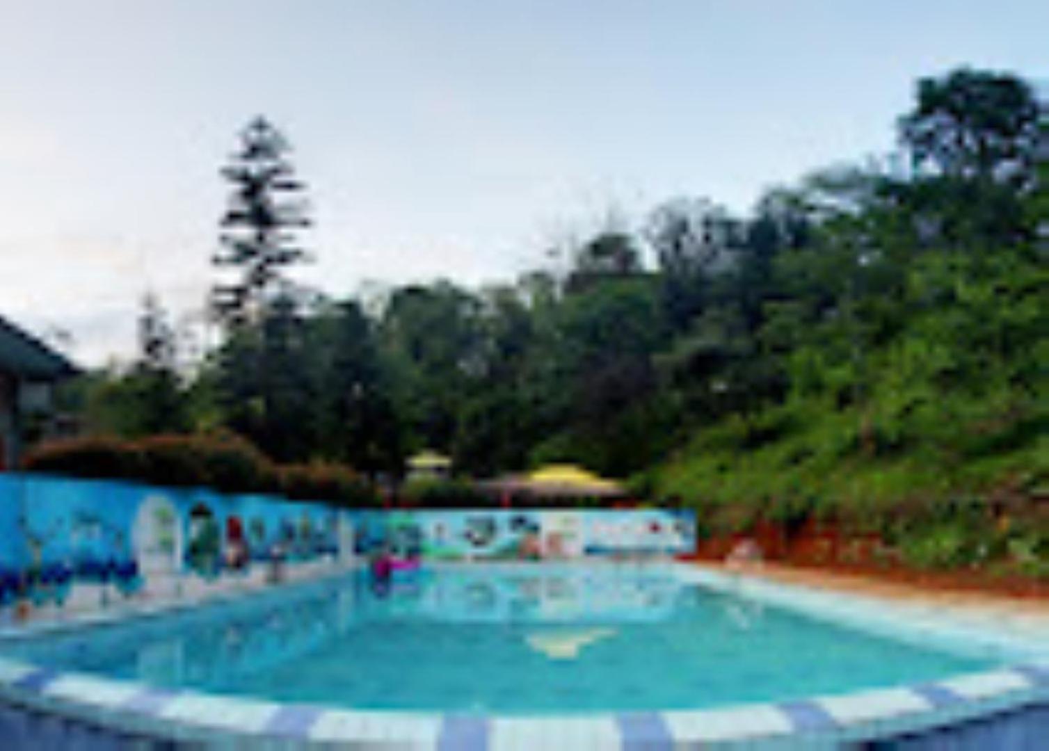 Brahmaputra Jungle Resort Guwahati Zewnętrze zdjęcie