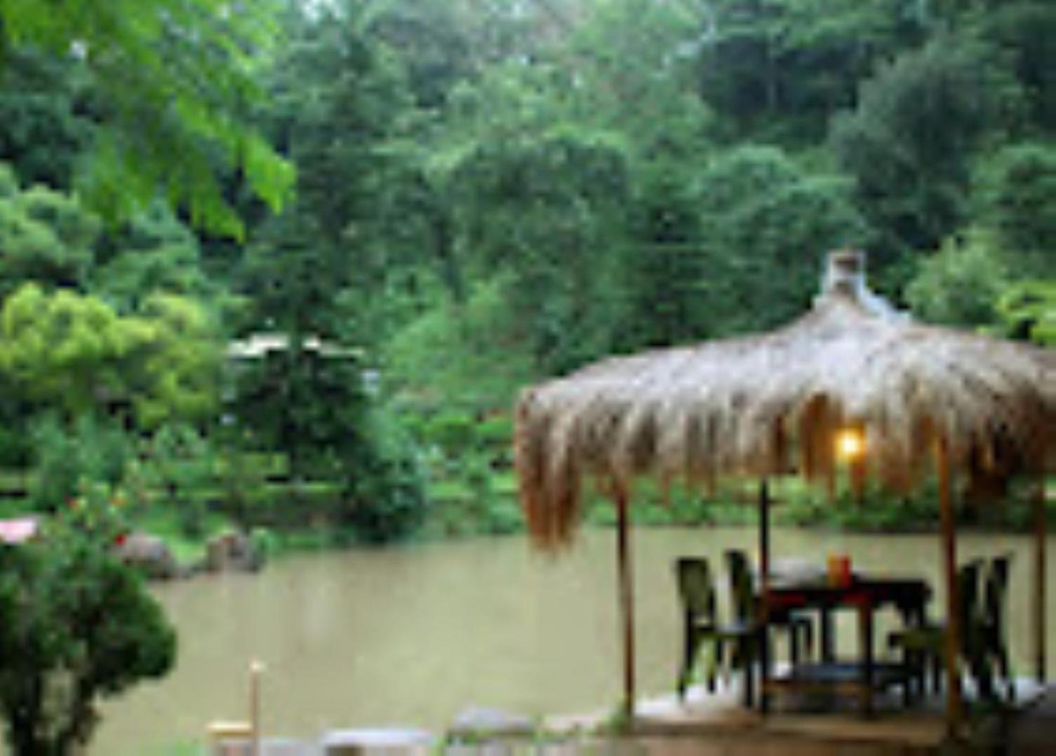 Brahmaputra Jungle Resort Guwahati Zewnętrze zdjęcie