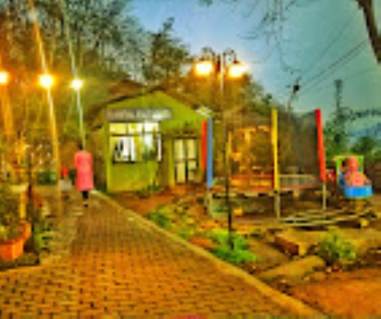 Brahmaputra Jungle Resort Guwahati Zewnętrze zdjęcie