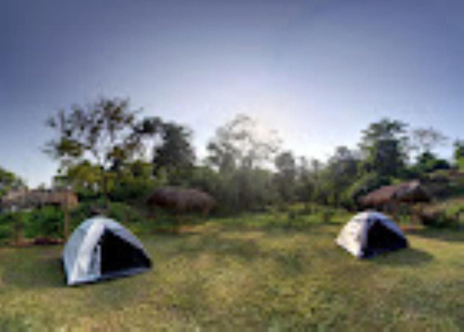 Brahmaputra Jungle Resort Guwahati Zewnętrze zdjęcie