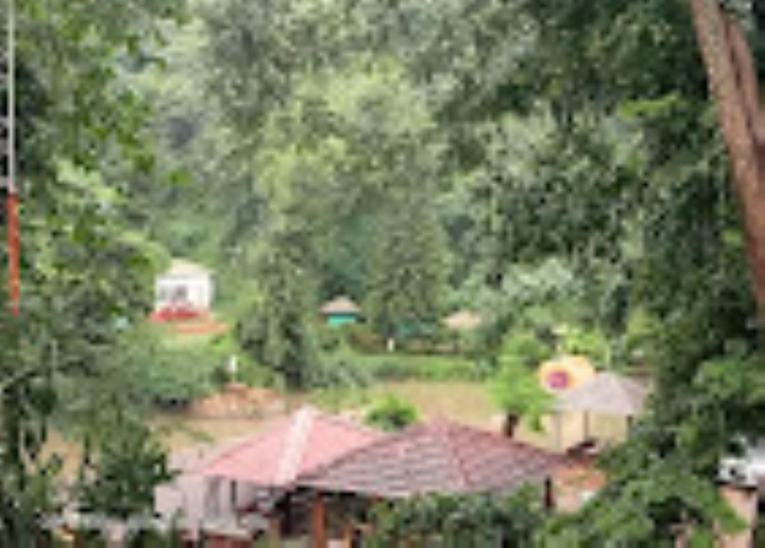 Brahmaputra Jungle Resort Guwahati Zewnętrze zdjęcie