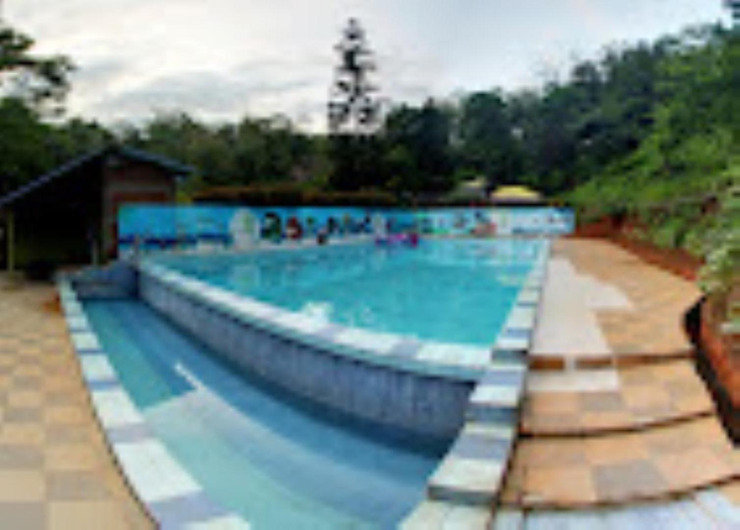 Brahmaputra Jungle Resort Guwahati Zewnętrze zdjęcie