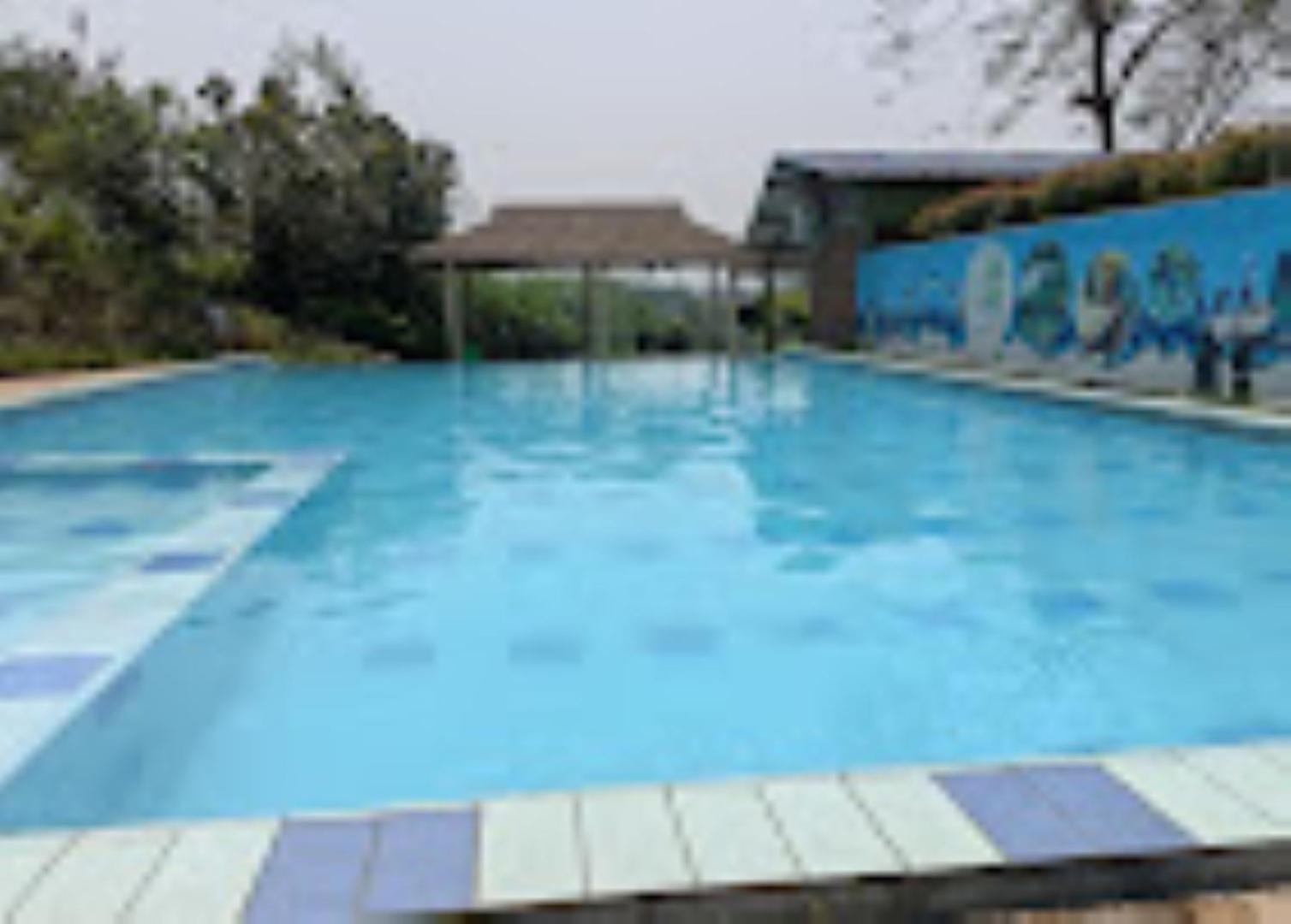 Brahmaputra Jungle Resort Guwahati Zewnętrze zdjęcie