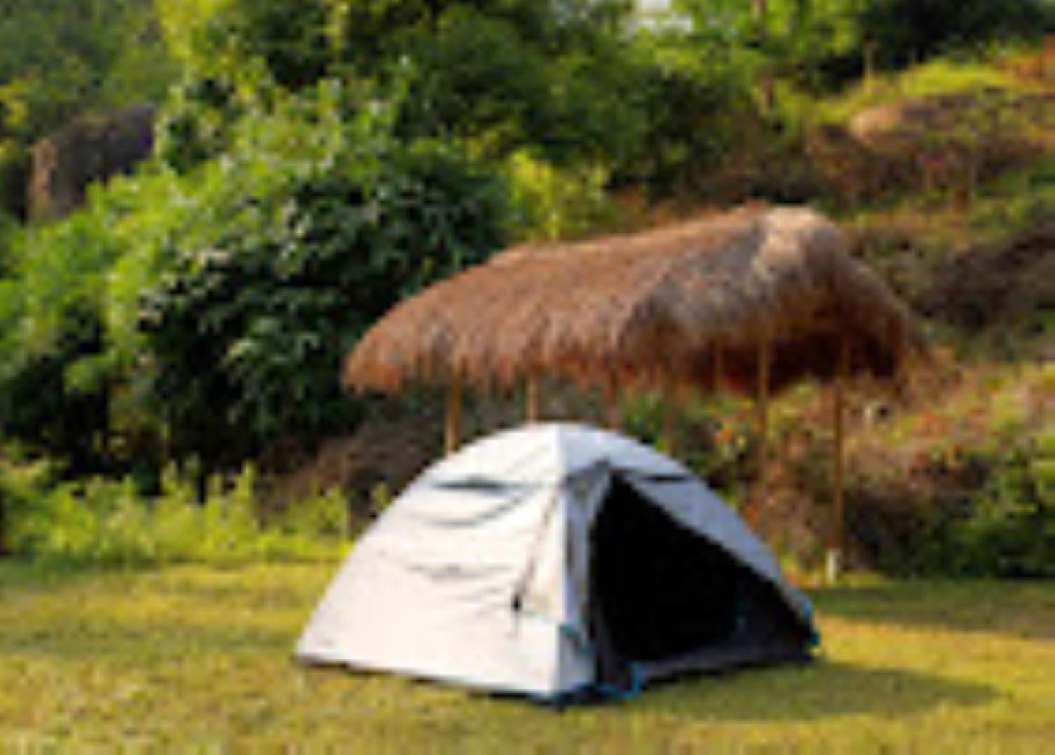 Brahmaputra Jungle Resort Guwahati Zewnętrze zdjęcie