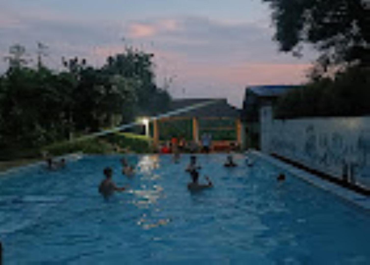 Brahmaputra Jungle Resort Guwahati Zewnętrze zdjęcie