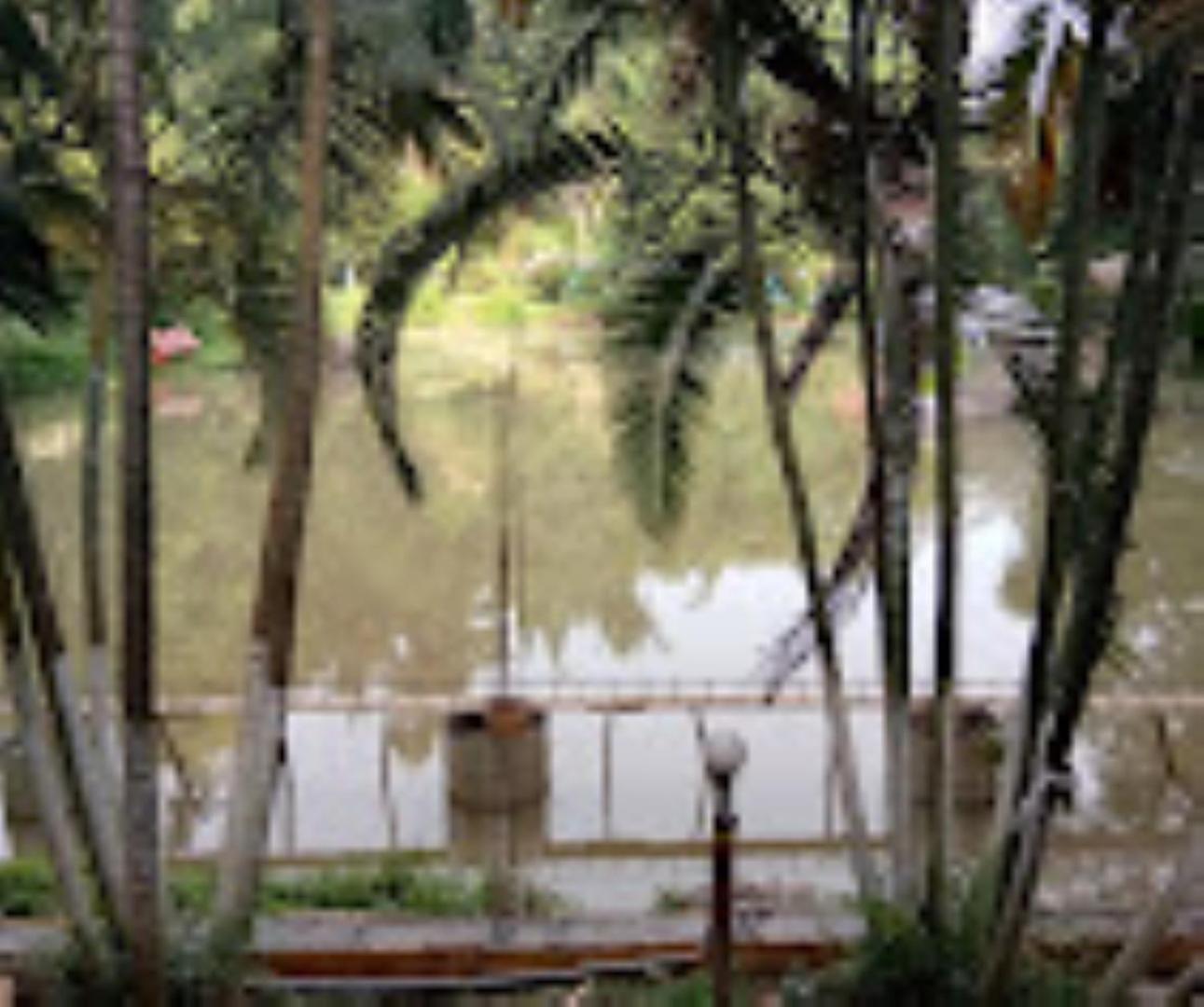 Brahmaputra Jungle Resort Guwahati Zewnętrze zdjęcie