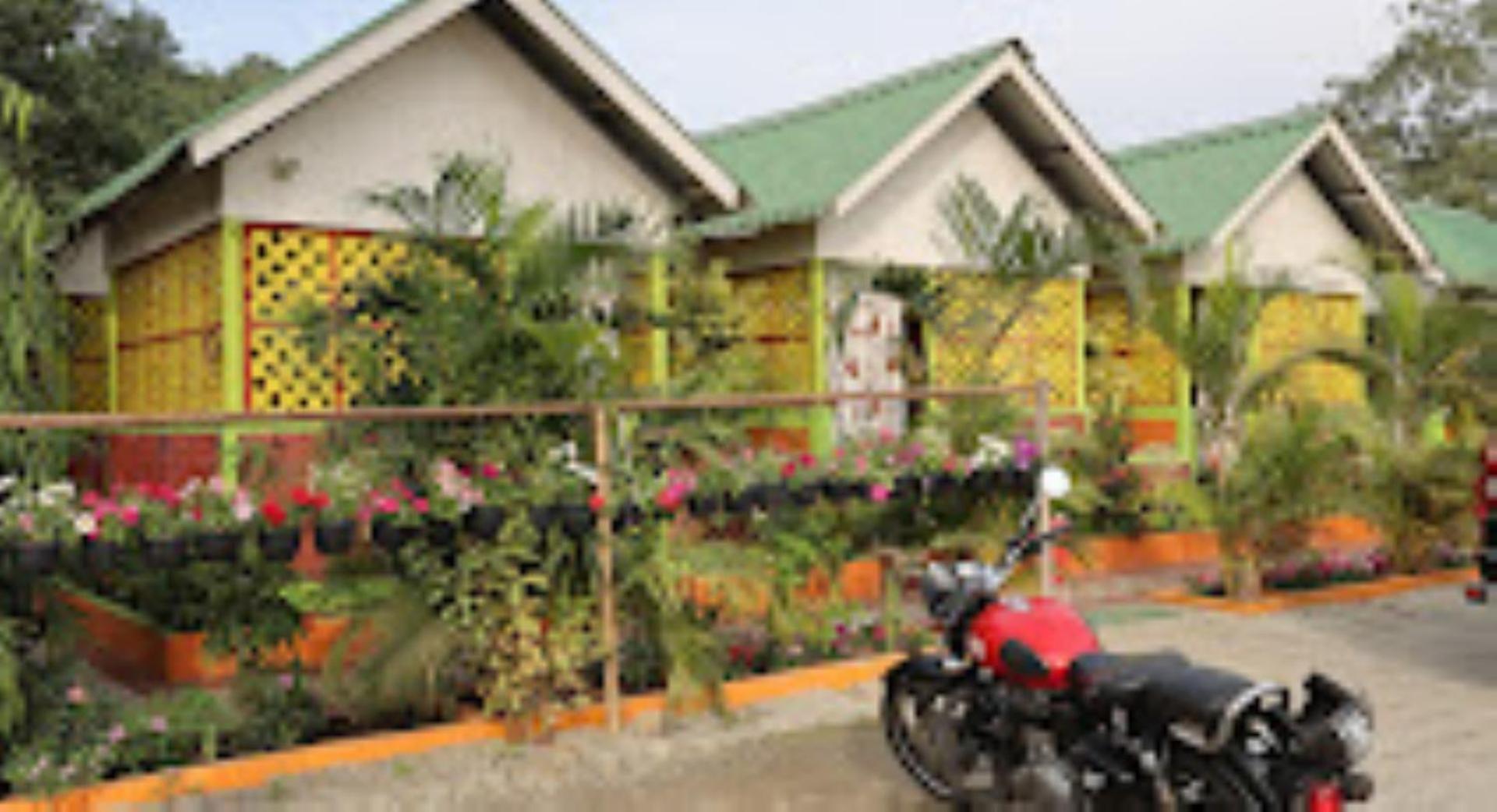Brahmaputra Jungle Resort Guwahati Zewnętrze zdjęcie